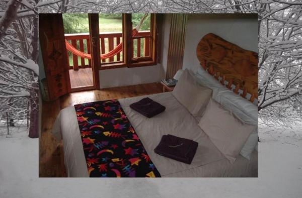 Sycamore Avenue Treehouses & Cottages Accommodation Windy Room photo