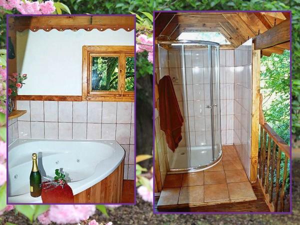 Sycamore Avenue Treehouses & Cottages Accommodation Windy Room photo